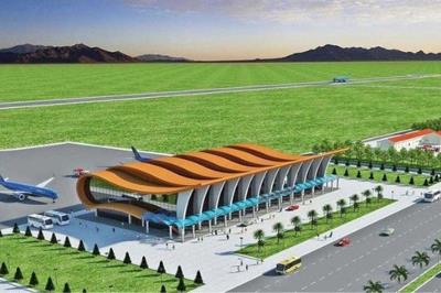 Nâng cấp sân bay Phan Thiết đạt cấp 4E